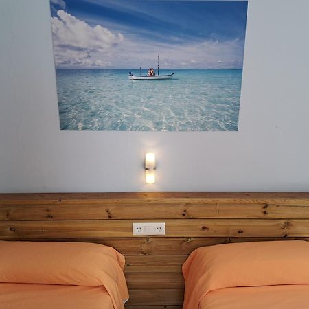 Hostal Playa Santanyí Esterno foto