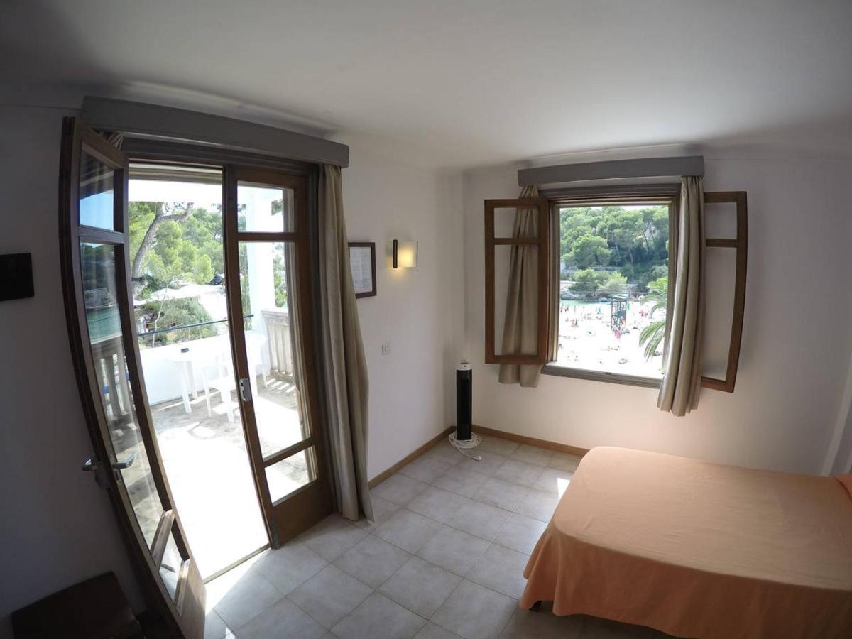 Hostal Playa Santanyí Esterno foto