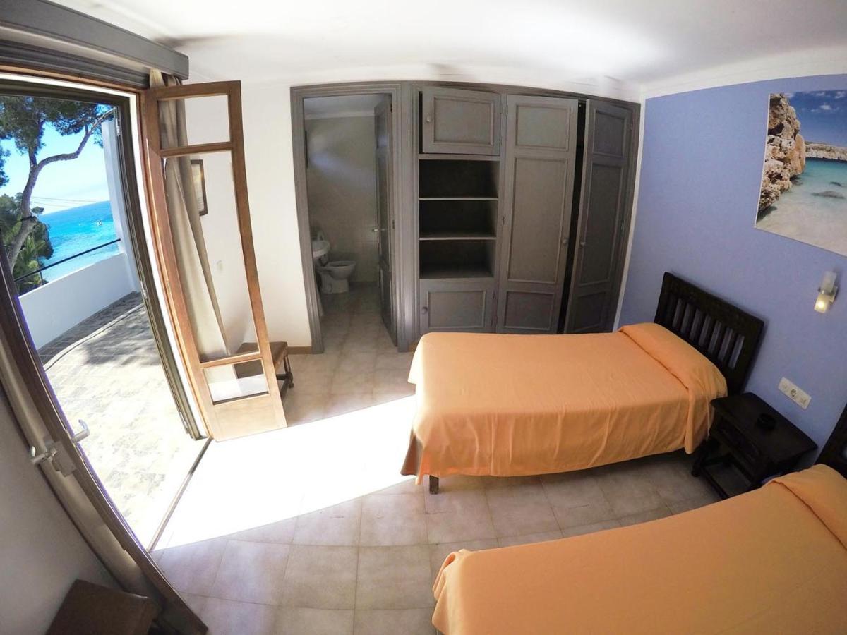 Hostal Playa Santanyí Esterno foto