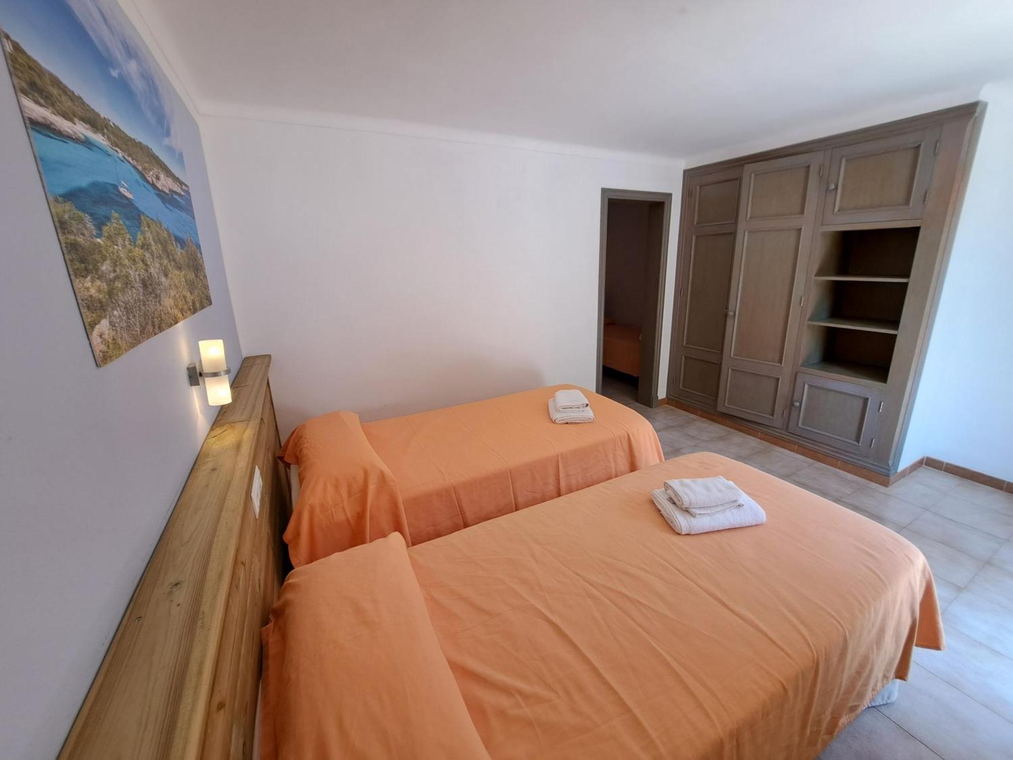 Hostal Playa Santanyí Esterno foto