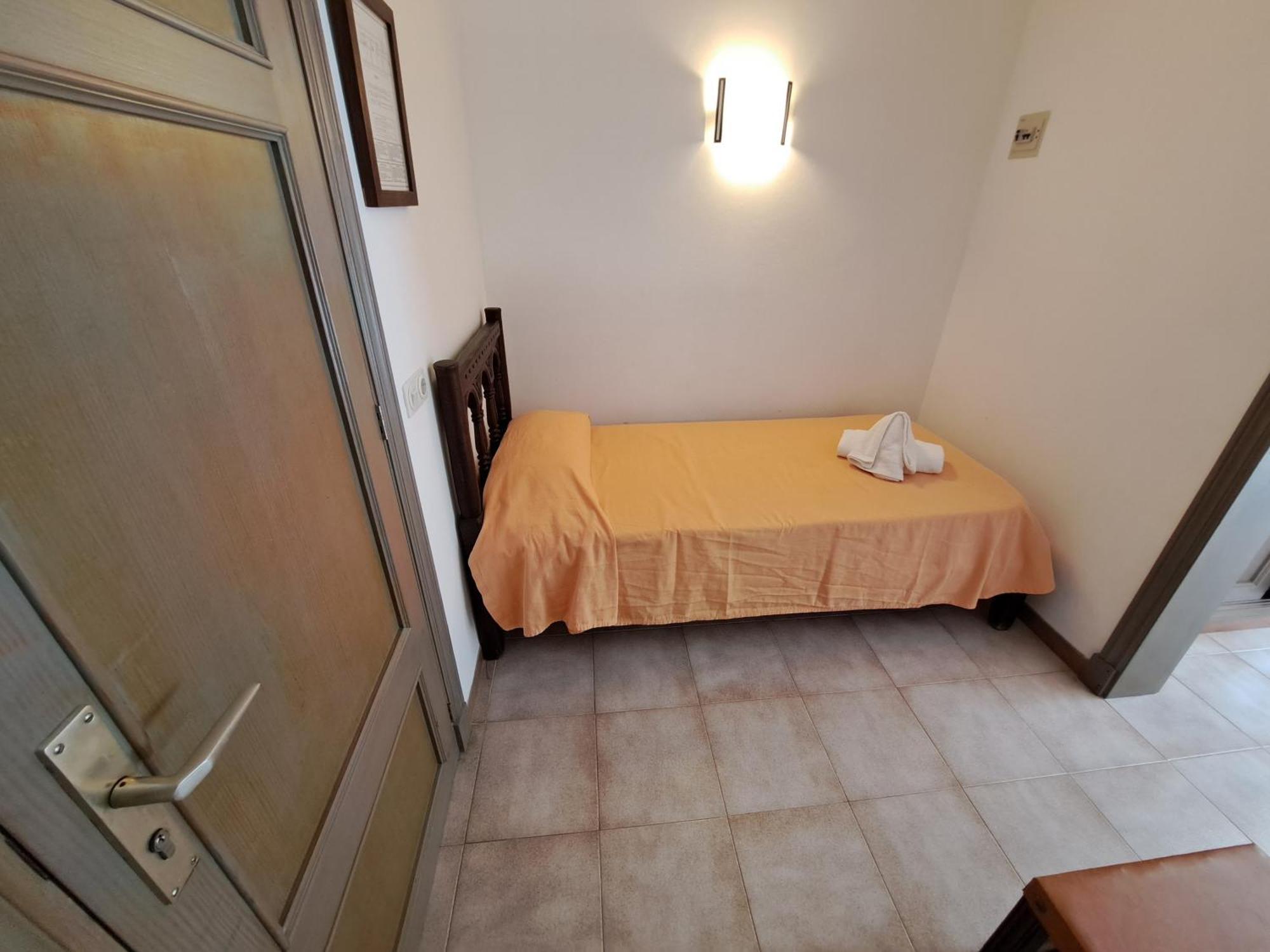 Hostal Playa Santanyí Esterno foto